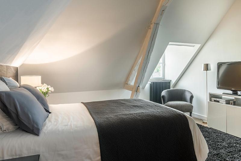 Villa Marlise Chambre Hotes Saint-Satur Екстер'єр фото