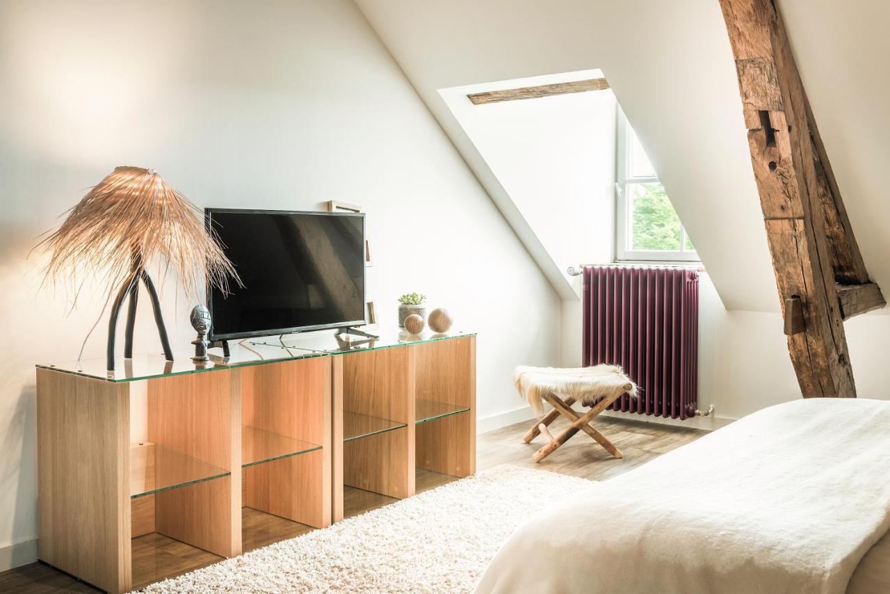 Villa Marlise Chambre Hotes Saint-Satur Екстер'єр фото