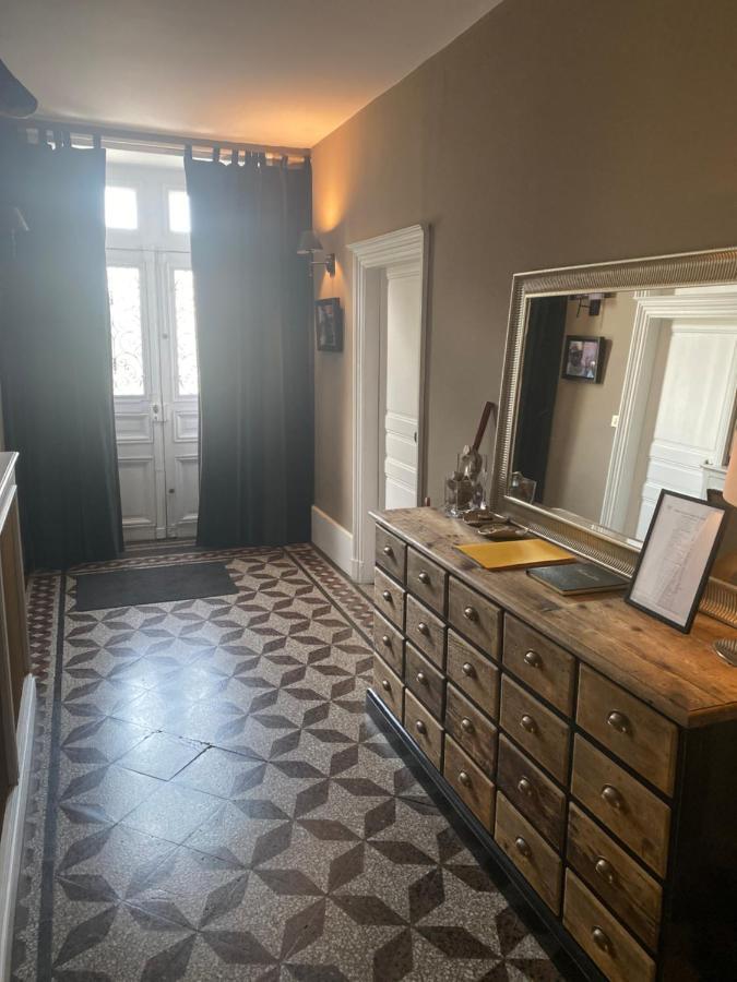 Villa Marlise Chambre Hotes Saint-Satur Екстер'єр фото